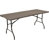 Table PE Rect 180x74x74cm