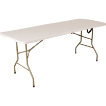 Table PE Rect 180x70x74cm