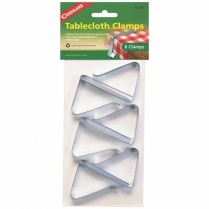 Table Cloth Clamps 6 Pc