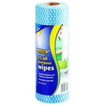 Wipes On A Roll Perforated
