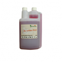 Toilet Chemical Rinse Red 1L