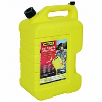 Can Jerry 15L Yellow Diesel