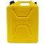 Jerry Can Plastic 20L Yellow