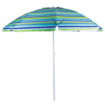 Umbrella Beach 216cm Assorted