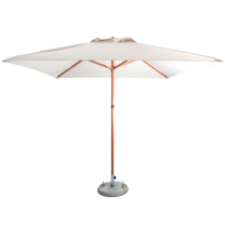 Umbrella  Square 2.5m Classic