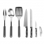 Cutlery Kit 24Pc 4 Person Camp