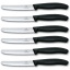 Steak Knife Round Set 6pc