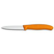 Knife Paring Orange 8cm