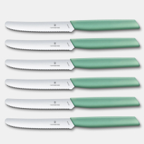 Knife Steak Mod Sage 6Pc