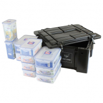 Storage Box Wolf Pack incl