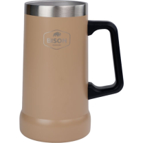Beer Jug 700ml Stone