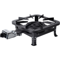 Gas Boiling Table Single