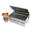 Smoker BBQ S/Steel Large