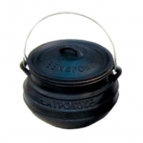 Plat Potjie No 3 Flat Bottom