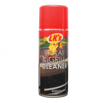 Braai & Grill Cleaner 400ml