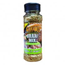 Spice Braai Mix 200ml