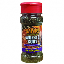 Spice Sout Woeste Mix 100ml