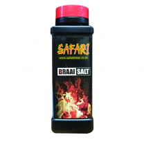 Spice Braai Salt 500ml