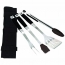 Barbeque Roll Up Set 4Pc