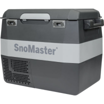 Fridge/Freezer 38L Plastic