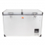 Fridge/Freezer 81.5L Dual S/S