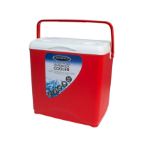 Coolbox Hardbody Red 28L