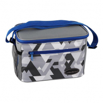 Coolbag 8 Can Grey/Blue