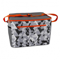 Coolbag 70 Can Grey/Red