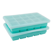 Ice Tray Silicone 2Pk
