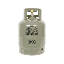 Gas Cylinder 3kg (No 7)
