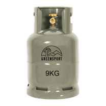Gas Cylinder 9Kg Greensport