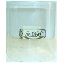 Glass Clear Cylindrical 100cp