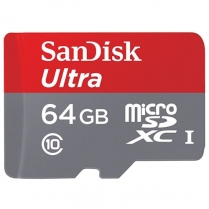 Card SD Micro 64 GB GoPro