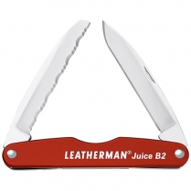 Leatherman Knife Juice Orange