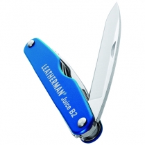 Leatherman Knife Juice Blue