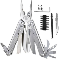 Multi Tool Goliath Silver