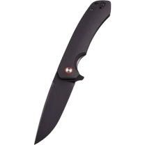 Knife Red Eye Hornbill Black