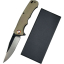 Knife Bateleur Sand