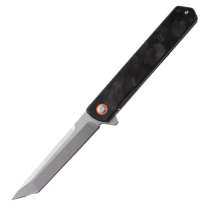 Knife Wild Dog Blk/Grey