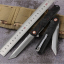 Knife Wild Dog Blk/Grey