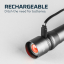 Flashlight Nebo Davinci 1000LM