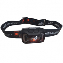 Head Light Rechargeable 260LM
