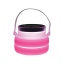 Lantern Silicon Collaps Pink