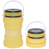 Lantern Silicon Collaps Yellow