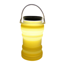 Lantern Silicon Collaps Yellow