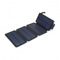 Powerbank Red-E Solar 4 Panel