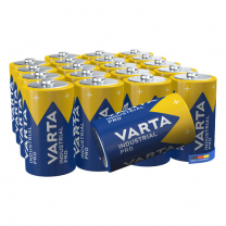 Varta Battery D Industrial