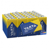 Varta Battery Industrial 9V