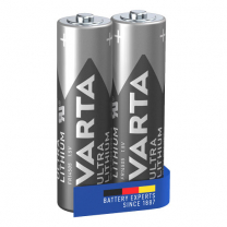 Varta Battery AA Lithium  (2)