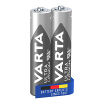 Varta Battery AAA Lithium  (2)